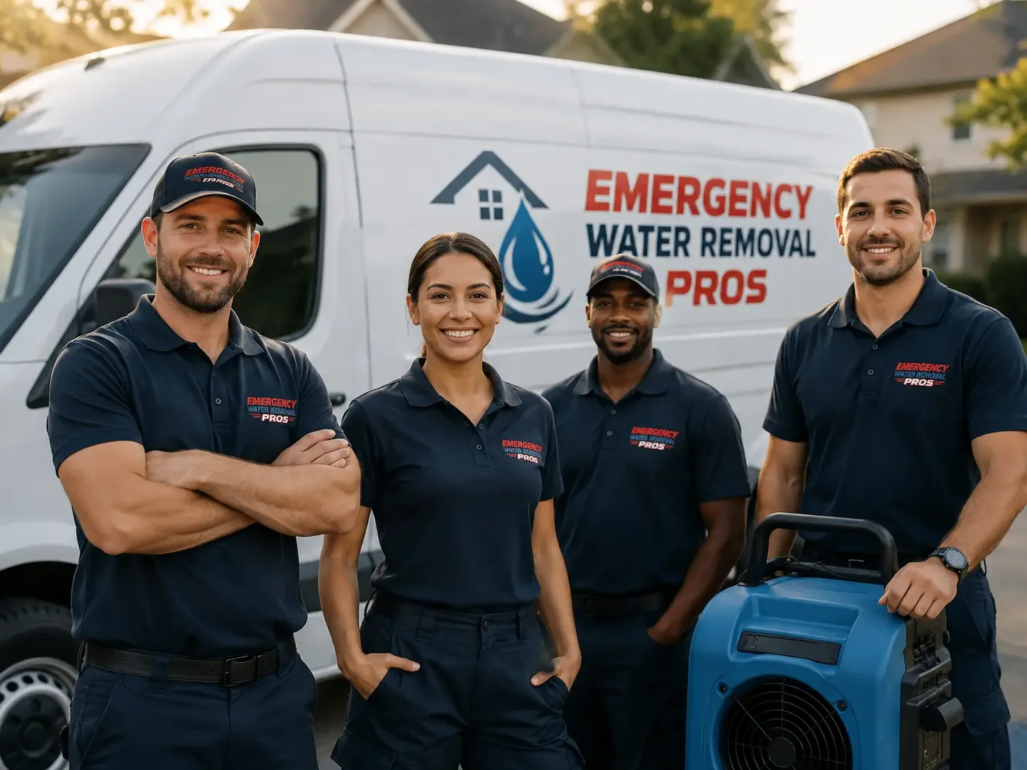 Emergency Water Removal company in Redding, IA